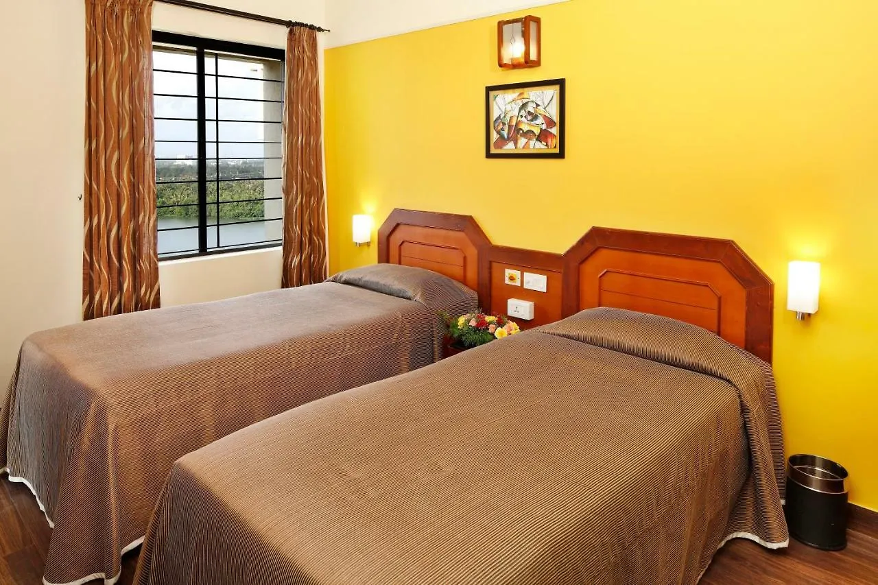 Riviera Suites Kochi Indien