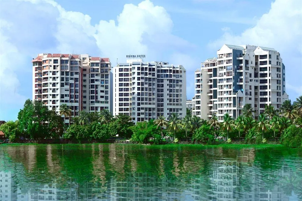 **** Hotel Riviera Suites Kochi Indie