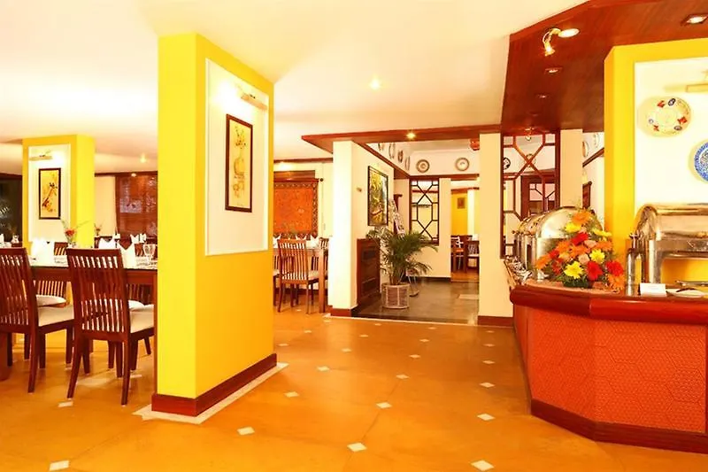 **** Hotel Riviera Suites Kochi Indie