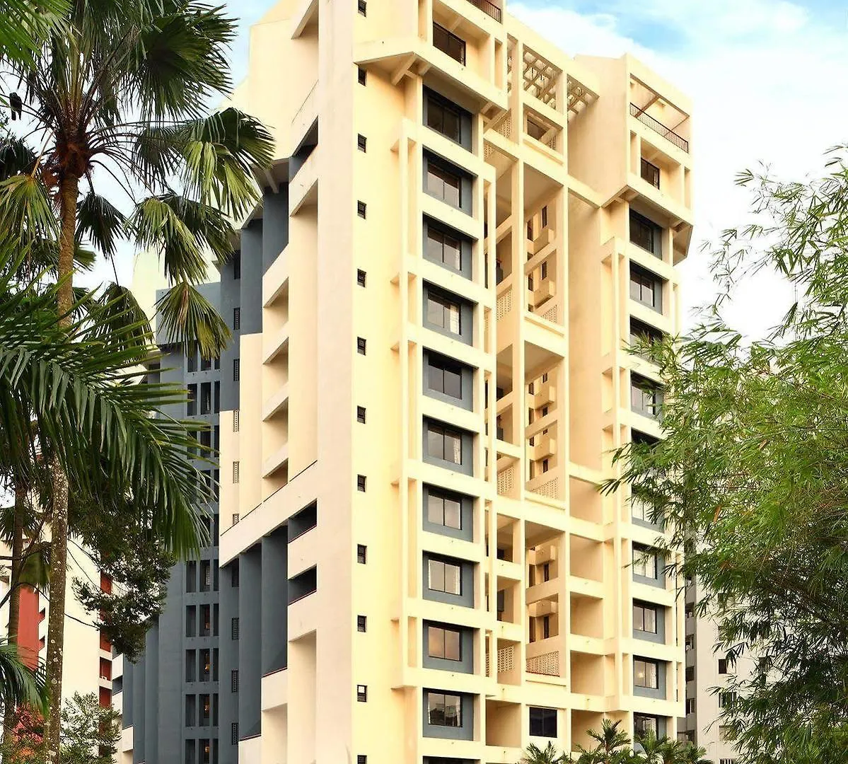 Riviera Suites Kochi