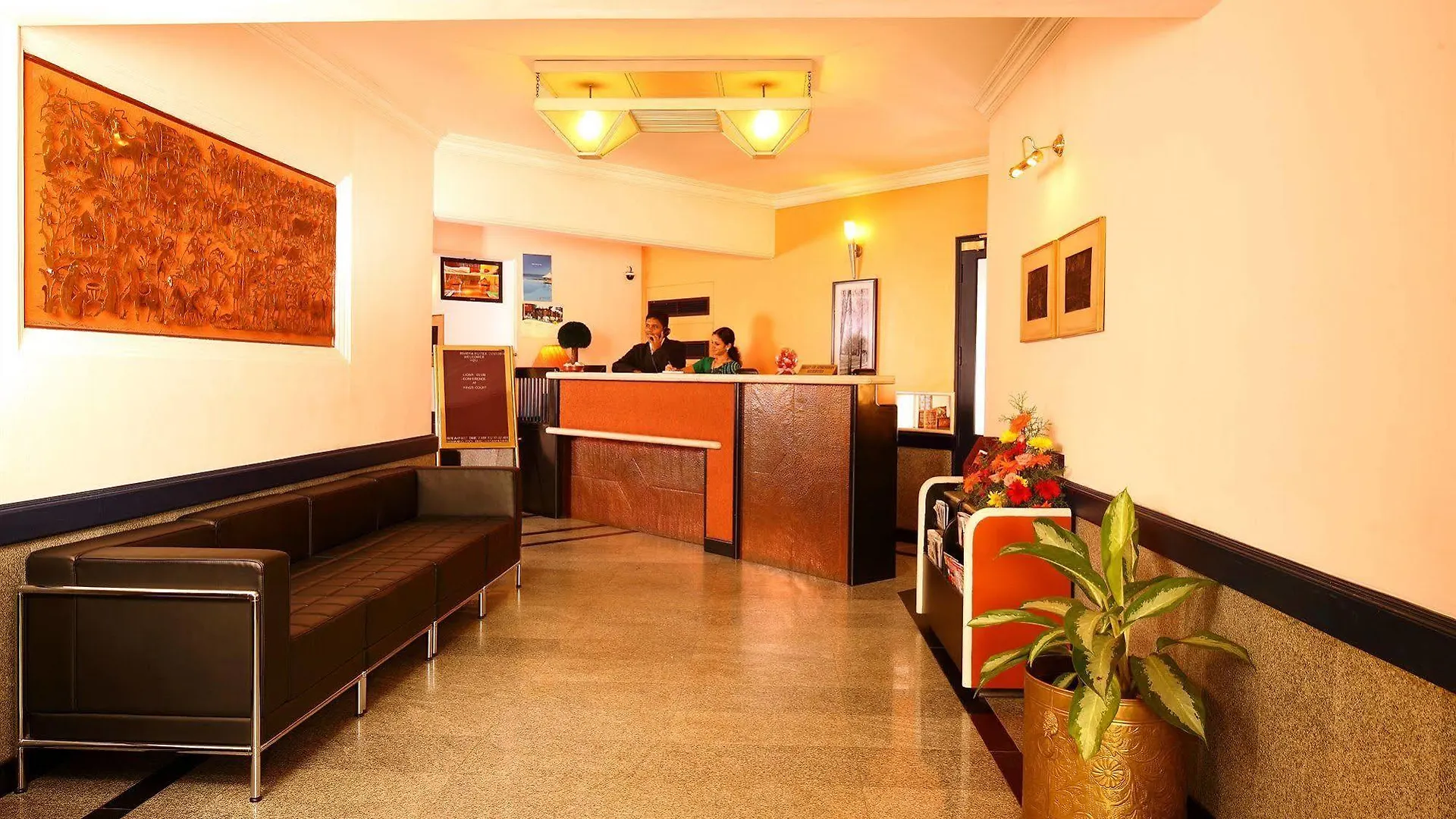 Riviera Suites Kochi Indie