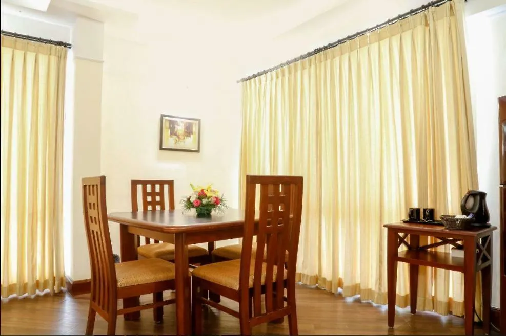 Riviera Suites Kochi Indie