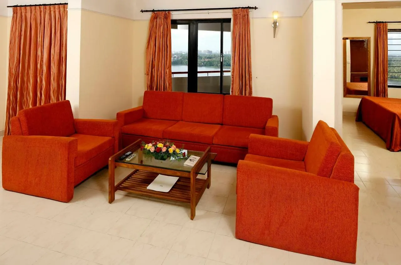 Riviera Suites Kochi 4*,  Indie