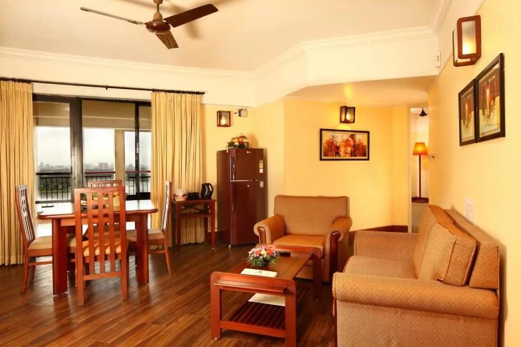 Riviera Suites Kochi Hotel